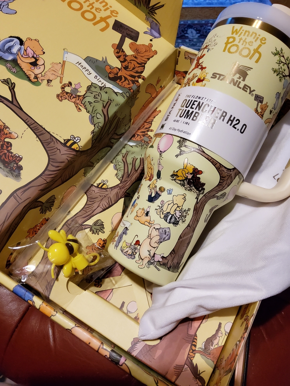 Stanley Winnie the Pooh - Picture 4 of 9